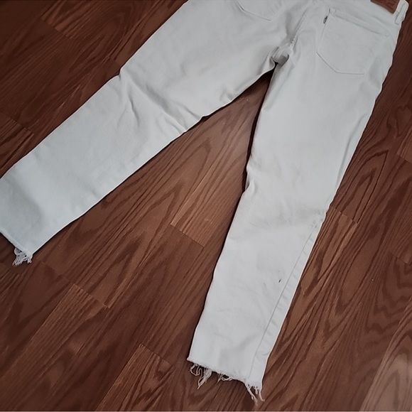 LEVIS 721 high rise skinny ankle size 31 - Picture 8 of 9